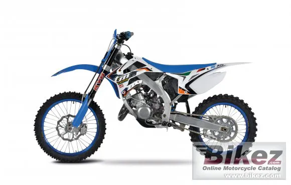 TM Racing MX 125