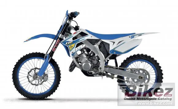 TM Racing MX 125