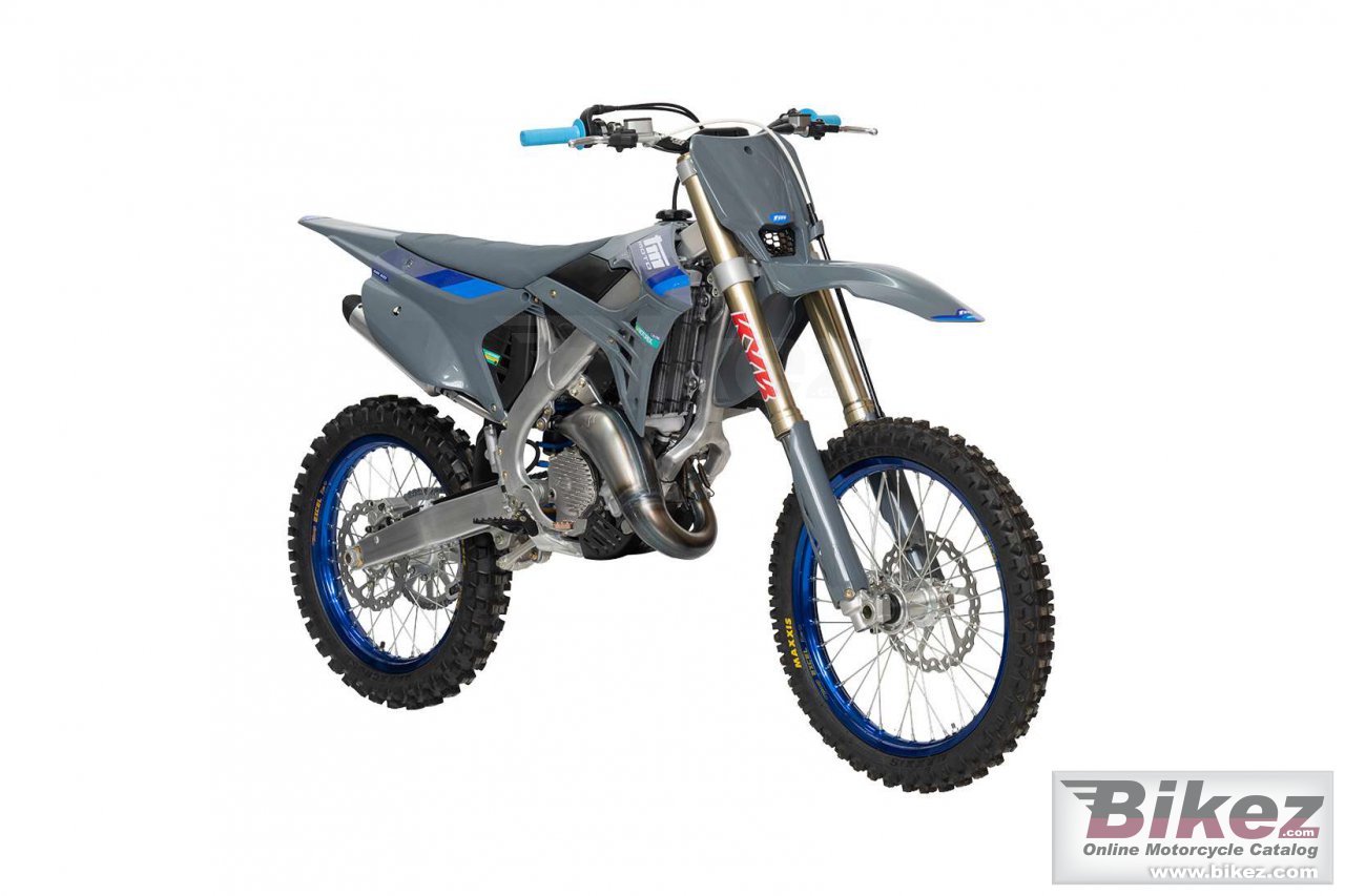 TM Racing MX 125 Fi 2T