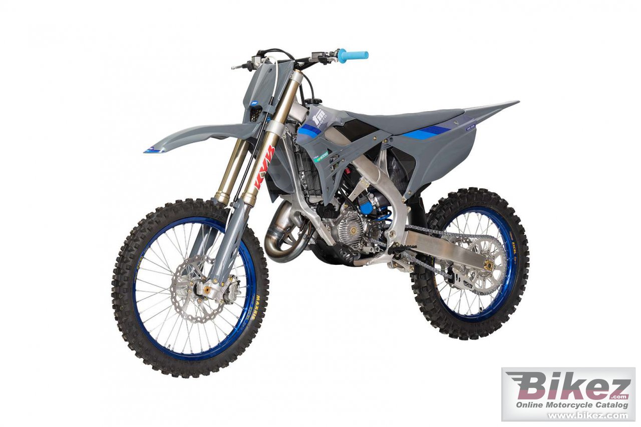 TM Racing MX 125 Fi 2T