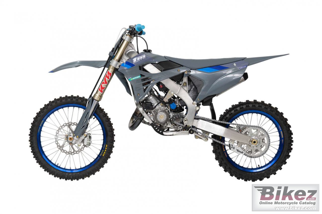 TM Racing MX 125 Fi 2T