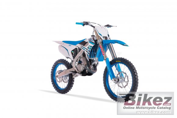 TM Racing MX 144 2T