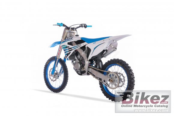 TM Racing MX 144 2T