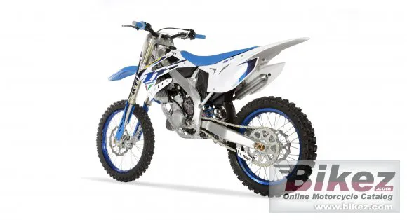 TM Racing MX 144 2T