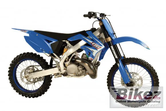 TM Racing MX 250