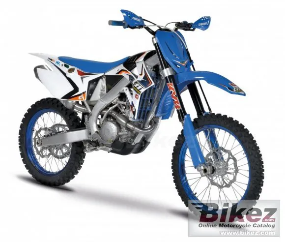 TM Racing MX 250