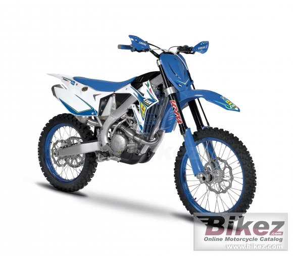 TM Racing MX 250