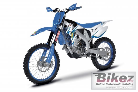 TM Racing MX 250