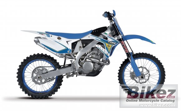 TM Racing MX 250