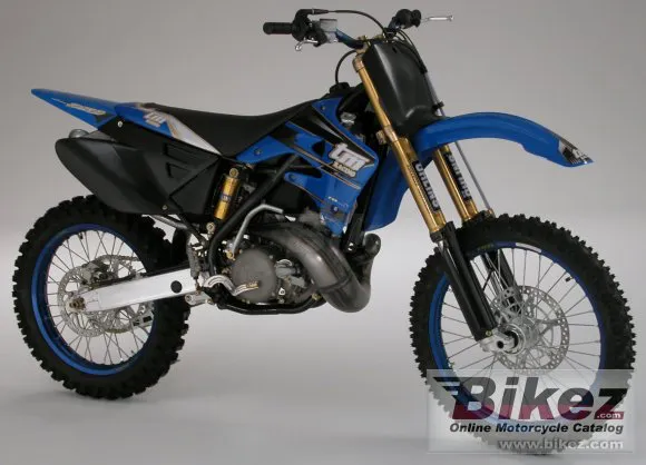 TM Racing MX 250 Cross