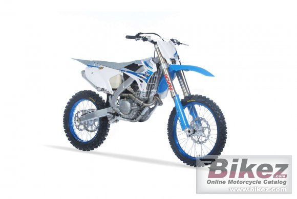 TM Racing MX 250 ES Fi 4T