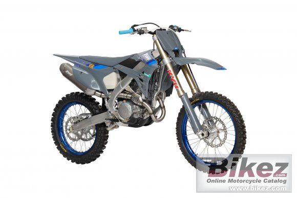 TM Racing MX 250 ES Fi 4T