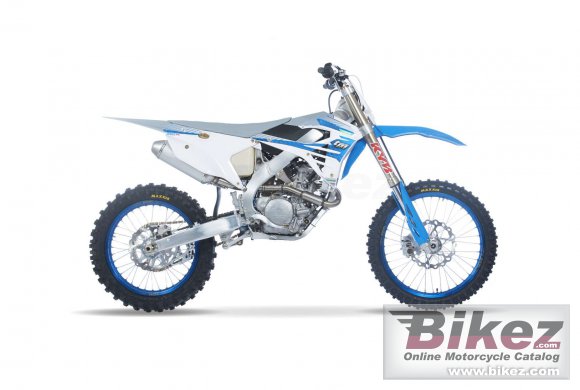 TM Racing MX 250 ES Fi 4T