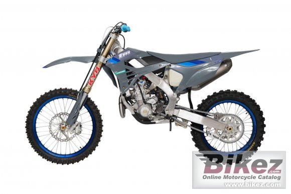 TM Racing MX 250 ES Fi 4T