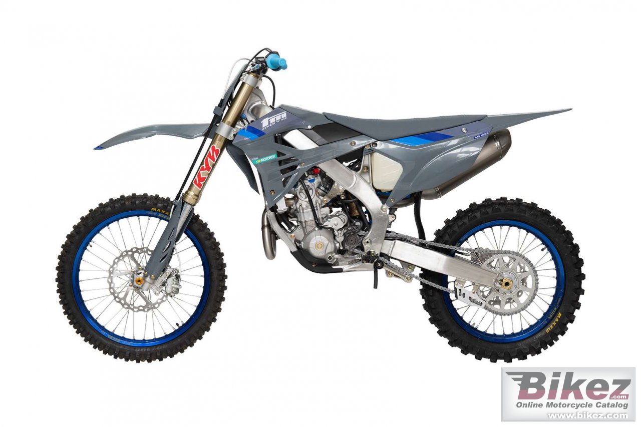 TM Racing MX 250 ES Fi 4T