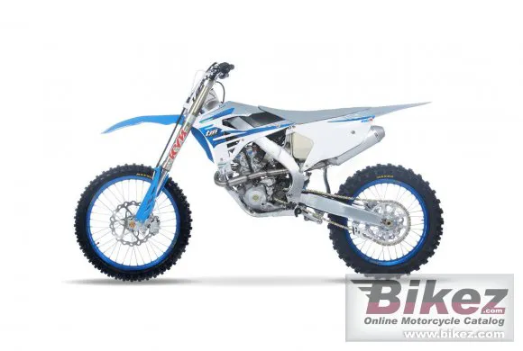 TM Racing MX 250 ES Fi 4T