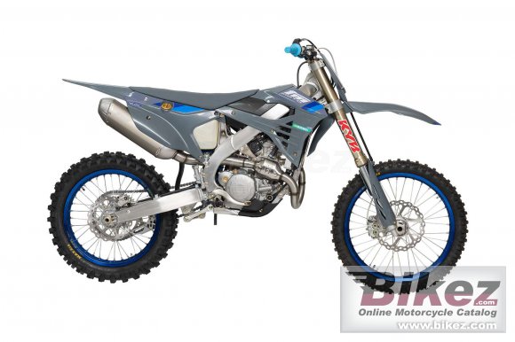 TM Racing MX 250 ES Fi 4T