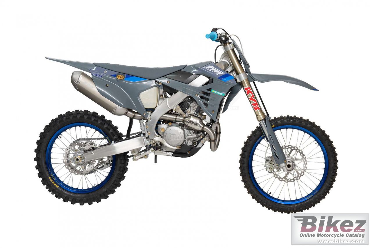 TM Racing MX 250 ES Fi 4T