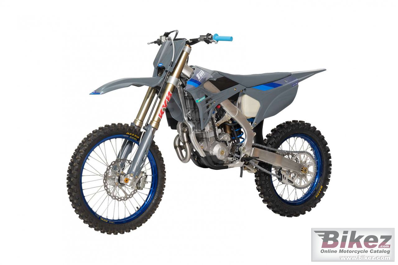 TM Racing MX 250 ES Fi 4T