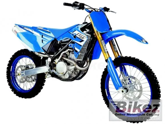 TM Racing MX 250 F