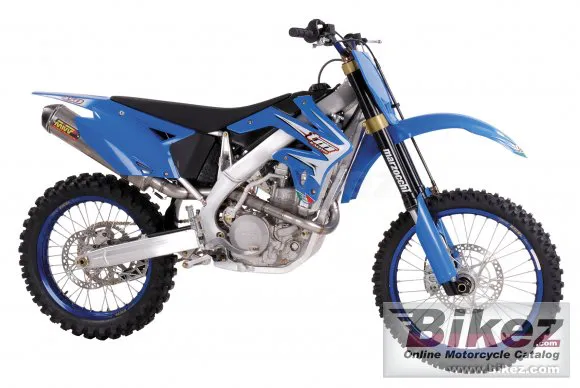 TM Racing MX 250 F