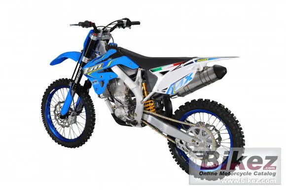 TM Racing MX 250 Fi