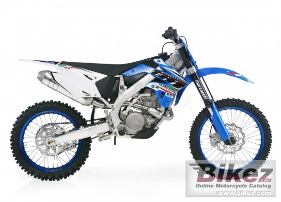 TM Racing MX 250 Fi