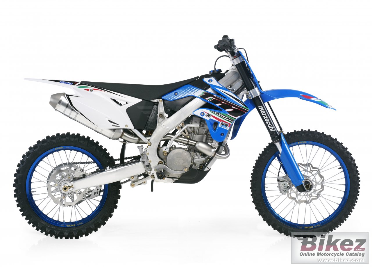 TM Racing MX 250 Fi