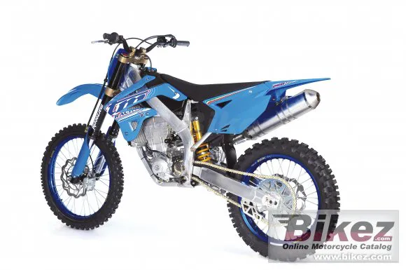 TM Racing MX 250 Fi