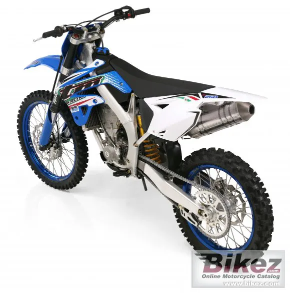 TM Racing MX 250 Fi