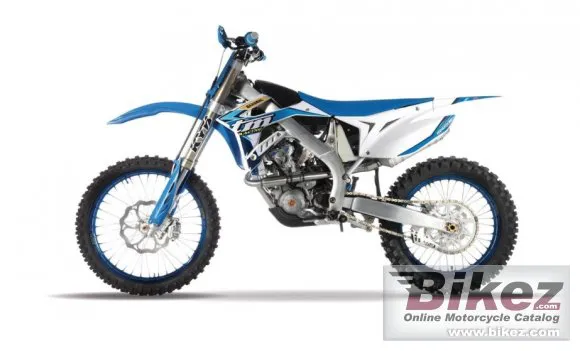 TM Racing MX 250 Fi 4T