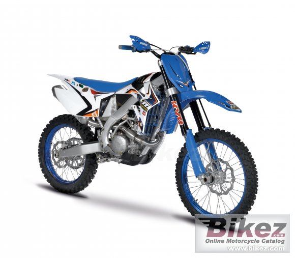 TM Racing MX 250Fi