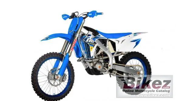 TM Racing MX 250Fi