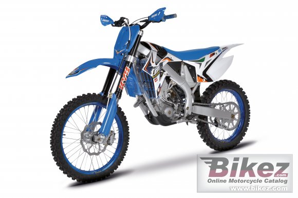 TM Racing MX 250Fi