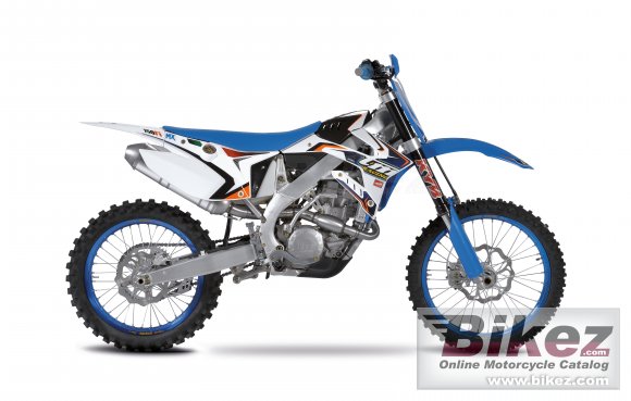 TM Racing MX 250Fi