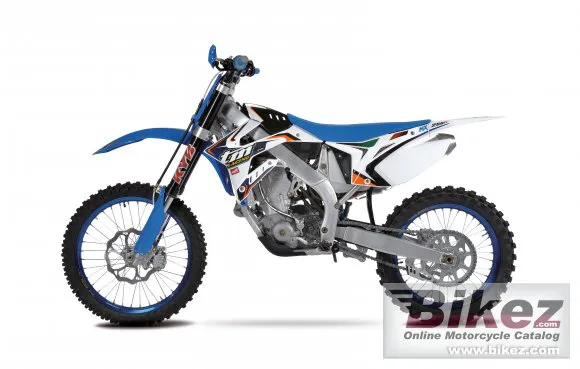 TM Racing MX 250Fi