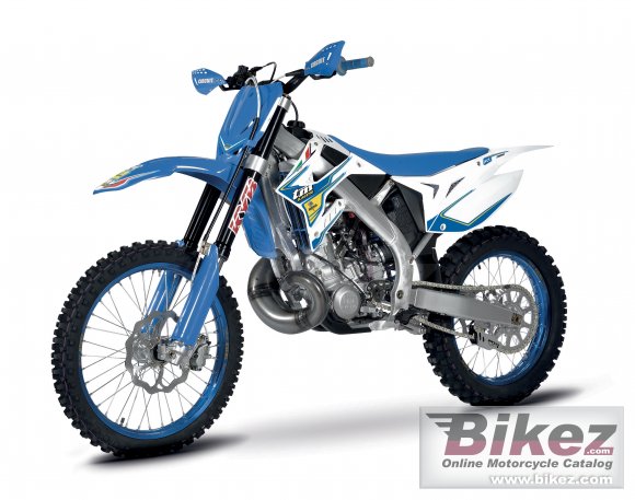 TM Racing MX 300