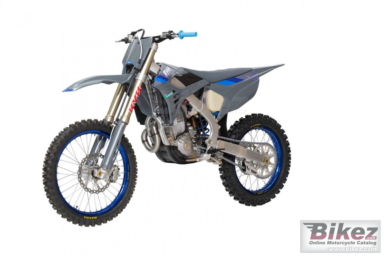 TM Racing MX 450 Es Fi 4T