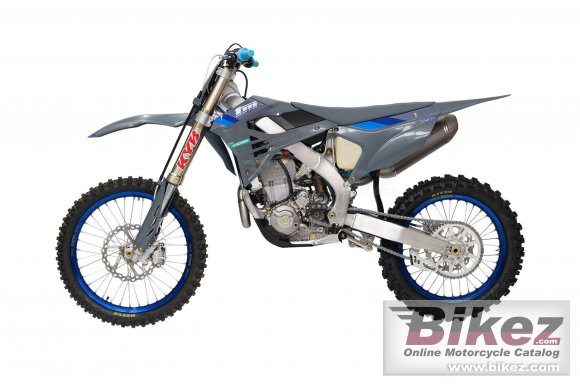 TM Racing MX 450 Es Fi 4T