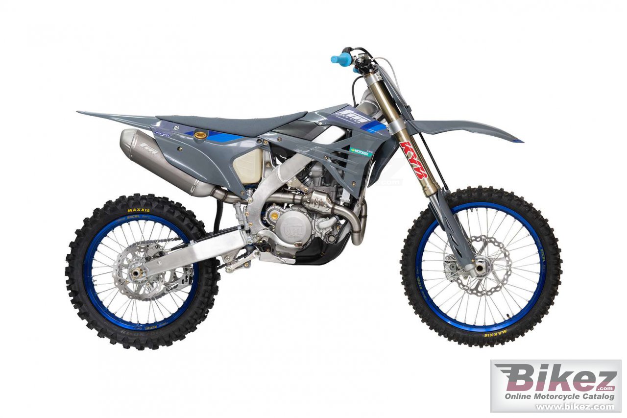 TM Racing MX 450 Es Fi 4T