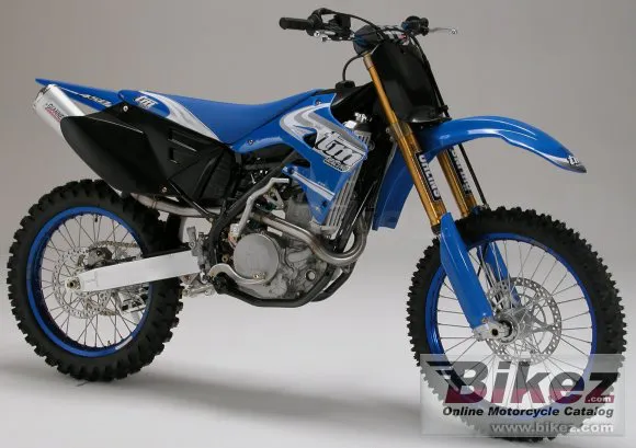 TM Racing MX 450 F