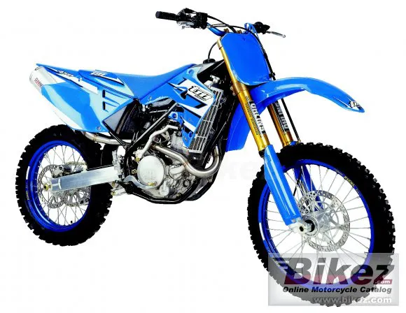 TM Racing MX 450 F