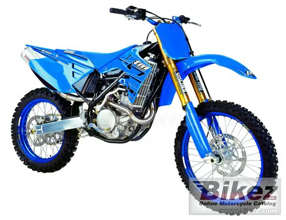 TM Racing MX 450 F