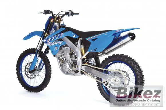 TM Racing MX 450 F