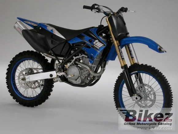 TM Racing MX 450 F Cross