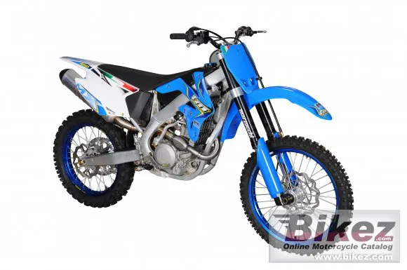 TM Racing MX 450 Fi