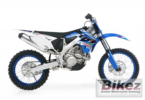 TM Racing MX 450 Fi