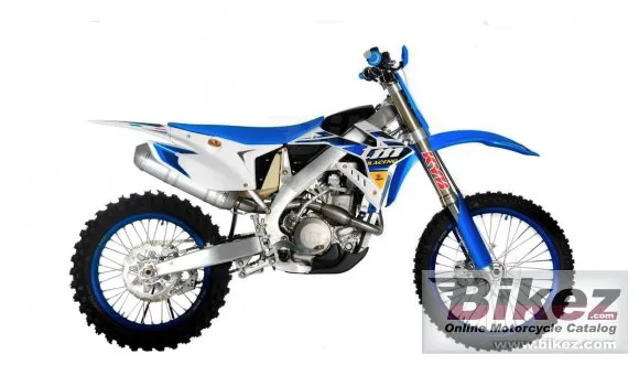 TM Racing MX 450 Fi