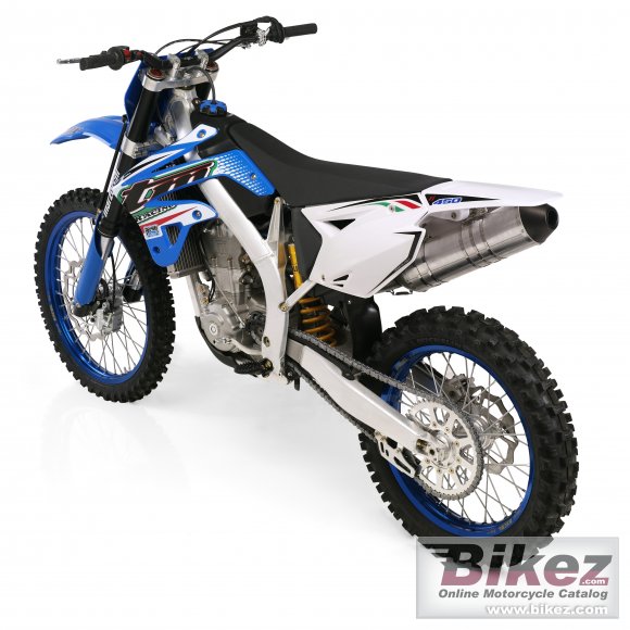 TM Racing MX 450 Fi