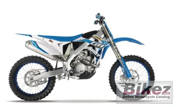 TM Racing MX 450 Fi 4T